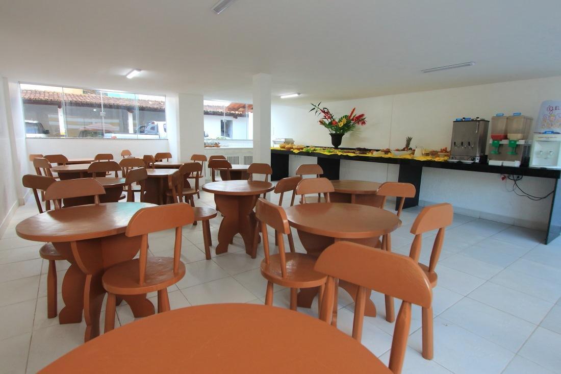 Navegantes Hotel 塞古罗港 外观 照片