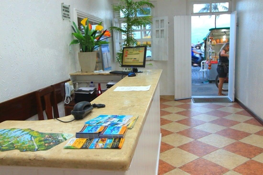 Navegantes Hotel 塞古罗港 外观 照片