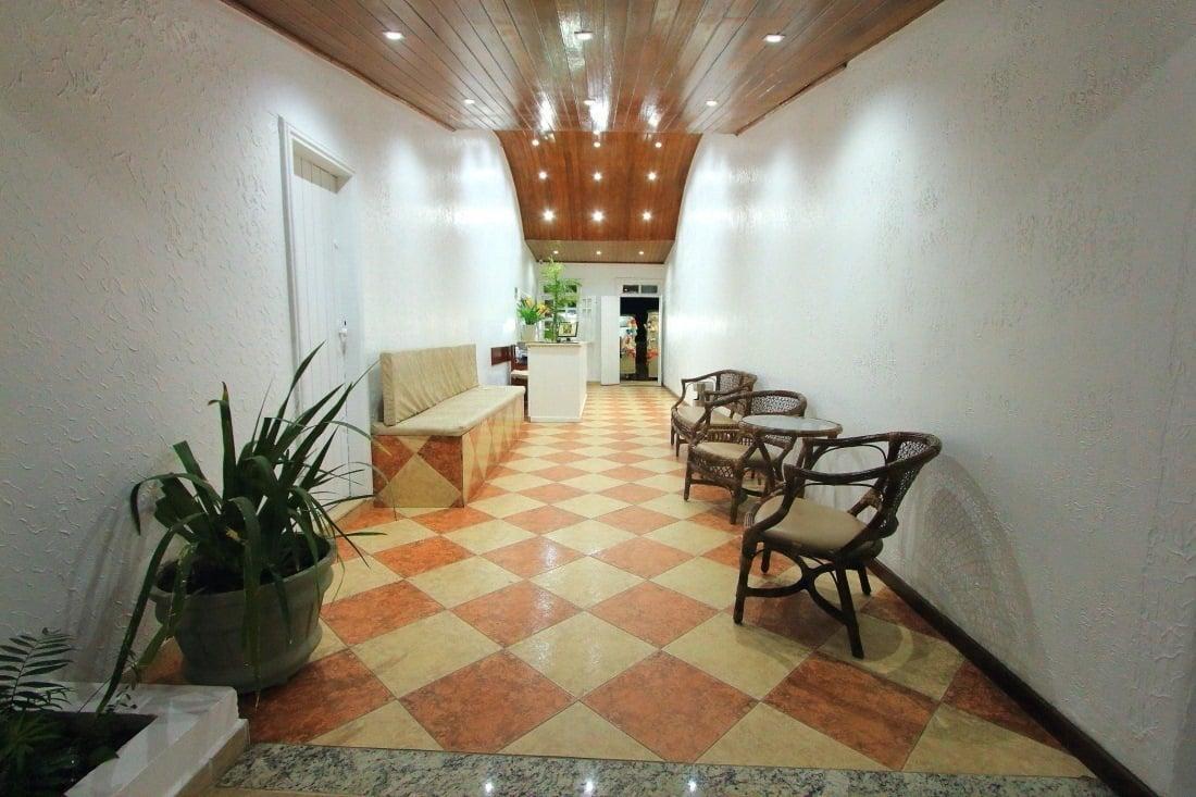 Navegantes Hotel 塞古罗港 外观 照片
