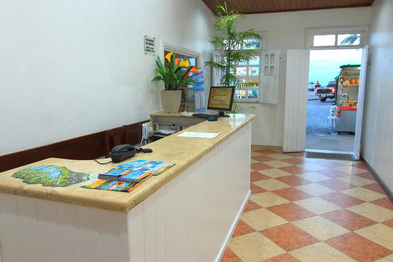 Navegantes Hotel 塞古罗港 外观 照片